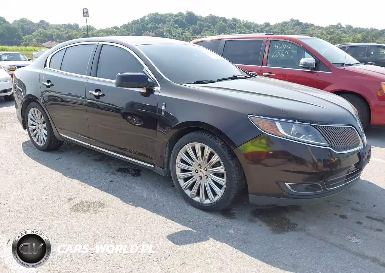 2013 Lincoln Mks