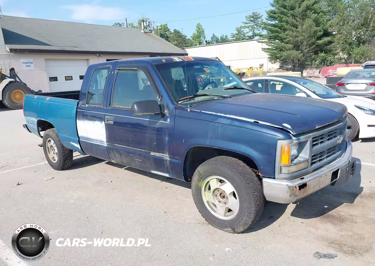 CHEVROLET