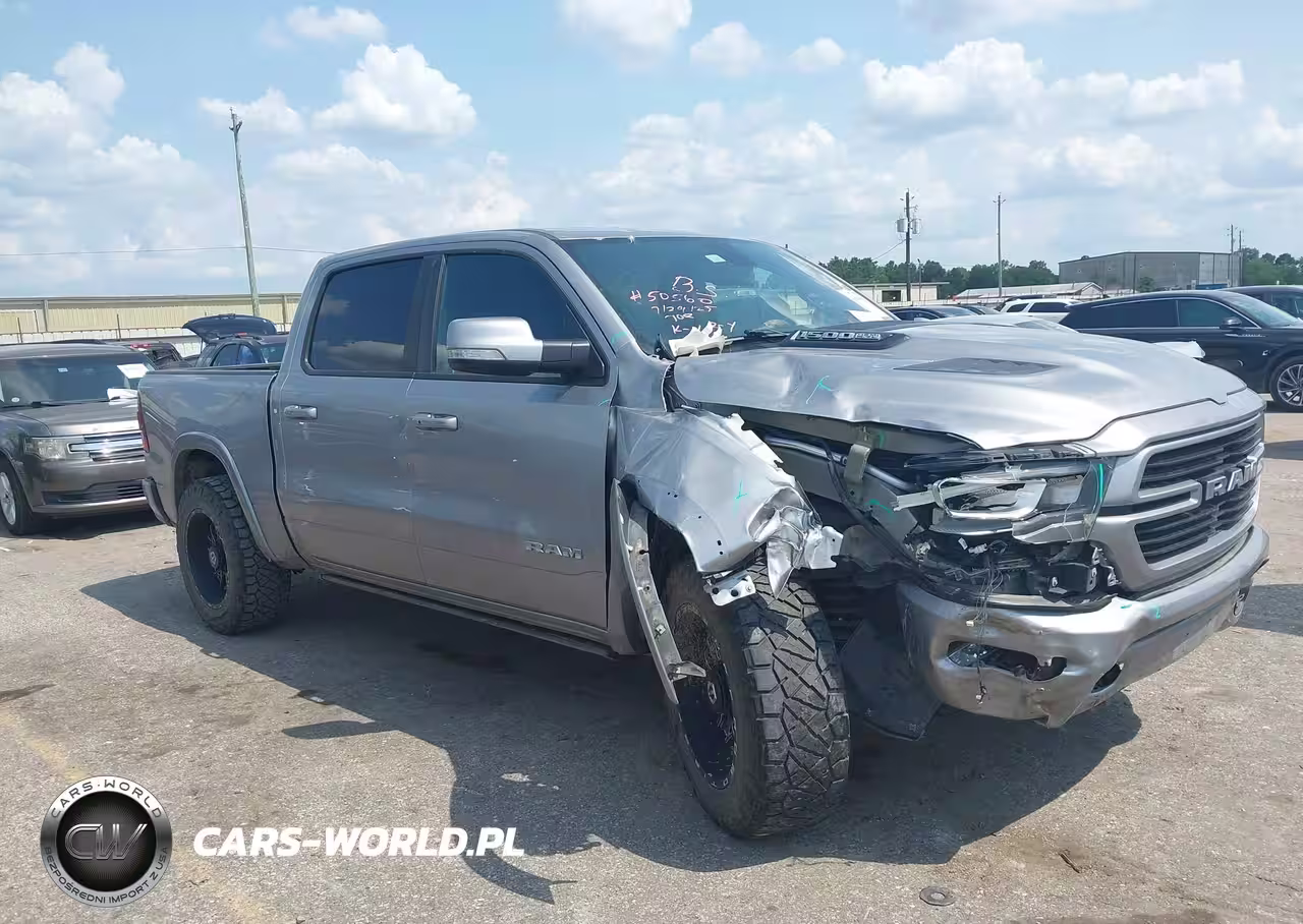 2019 Ram 1500 Laramie 4X2 5'7 Box