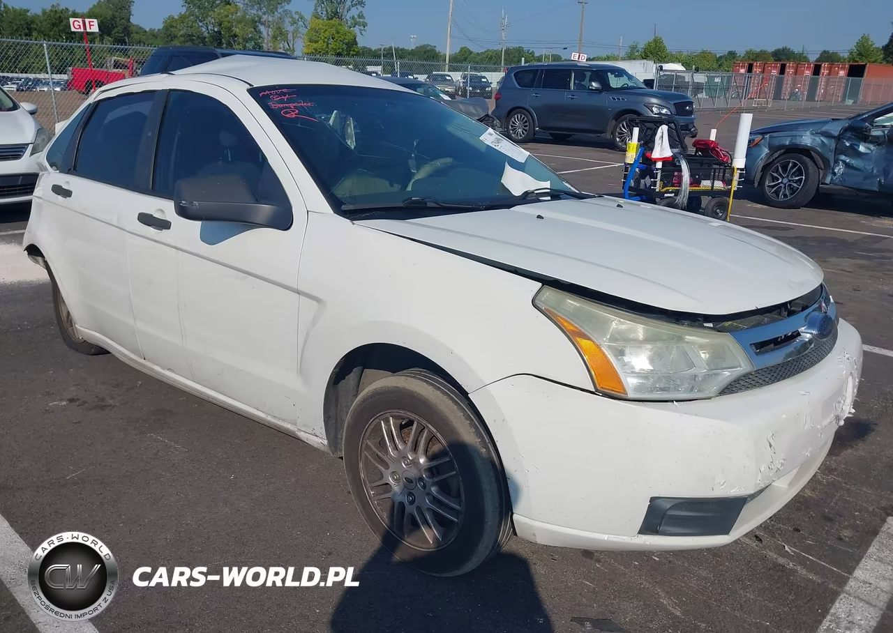 2010 Ford Focus Se – zdjęcie 1 z 10