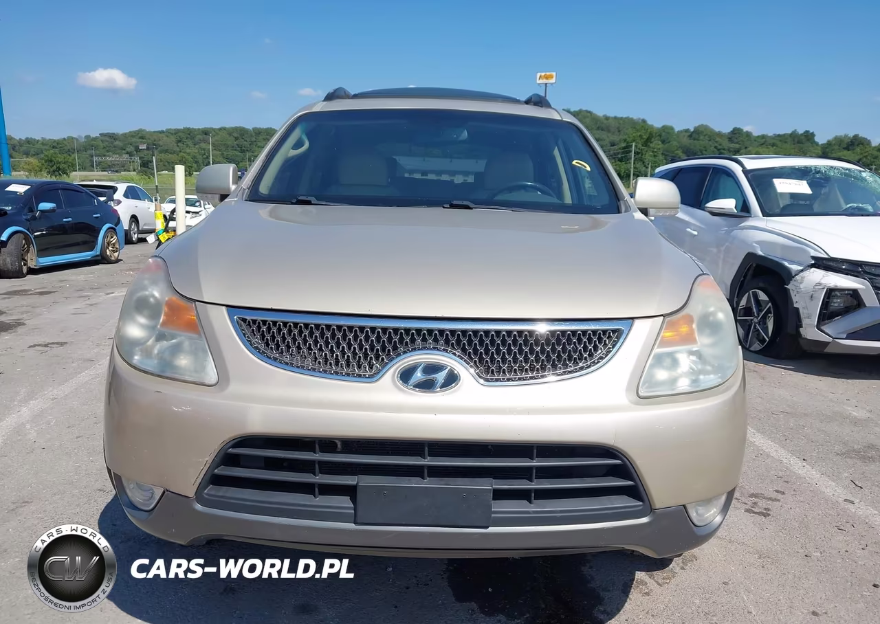 2008 Hyundai Veracruz Gls-Limited-Se VIN:KM8NU73C38U050397 - 13