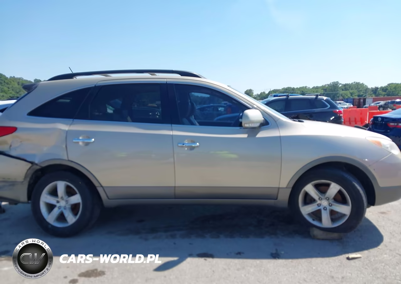 2008 Hyundai Veracruz Gls-Limited-Se VIN:KM8NU73C38U050397 - 14