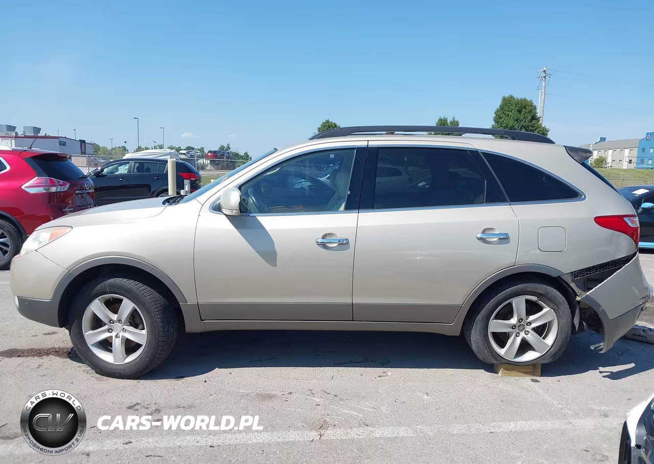 2008 Hyundai Veracruz Gls-Limited-Se VIN:KM8NU73C38U050397 - 15