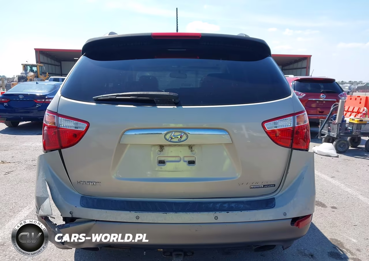 2008 Hyundai Veracruz Gls-Limited-Se VIN:KM8NU73C38U050397 - 17