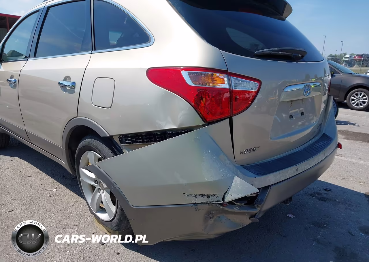 2008 Hyundai Veracruz Gls-Limited-Se VIN:KM8NU73C38U050397 - 18
