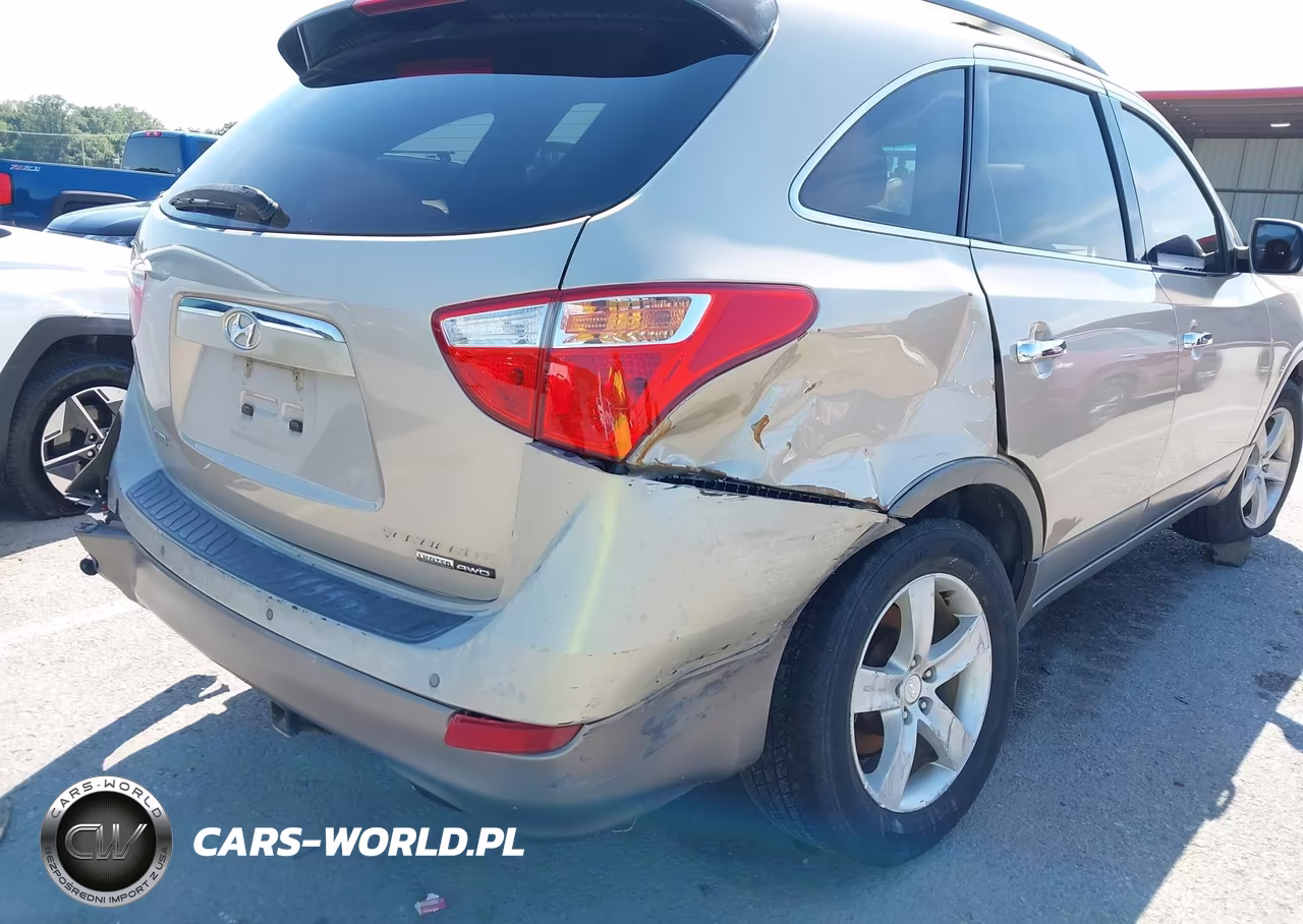 2008 Hyundai Veracruz Gls-Limited-Se VIN:KM8NU73C38U050397 - 6