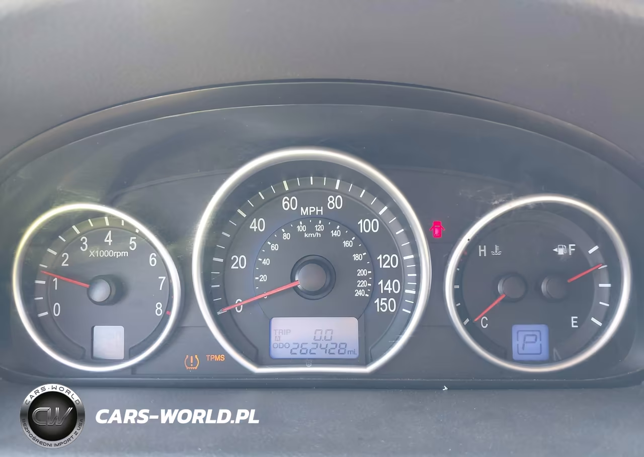 2008 Hyundai Veracruz Gls-Limited-Se VIN:KM8NU73C38U050397 - 7