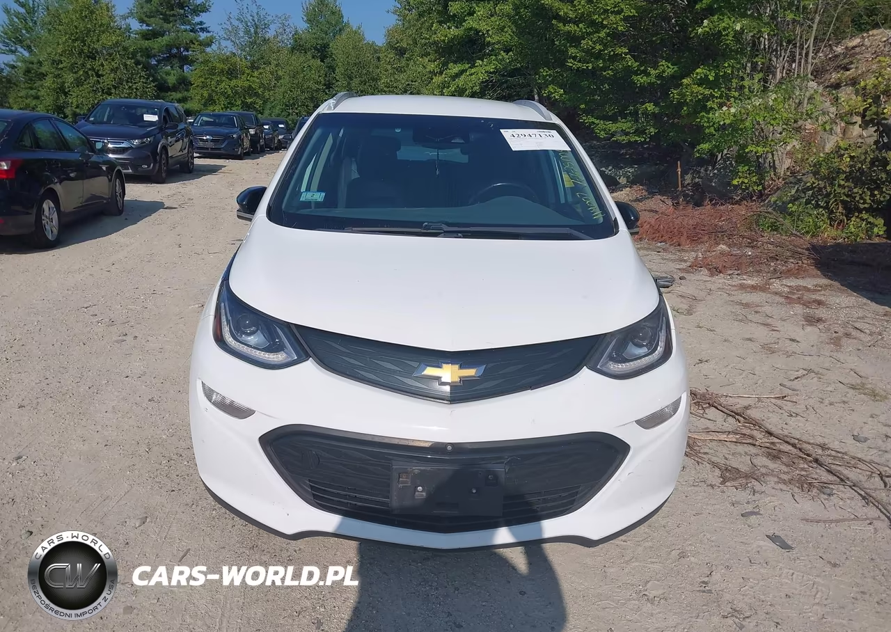 2017 Chevrolet Bolt Ev Premier VIN:1G1FX6S03H4185101 - 12