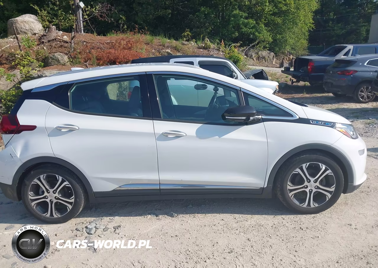 2017 Chevrolet Bolt Ev Premier VIN:1G1FX6S03H4185101 - 13