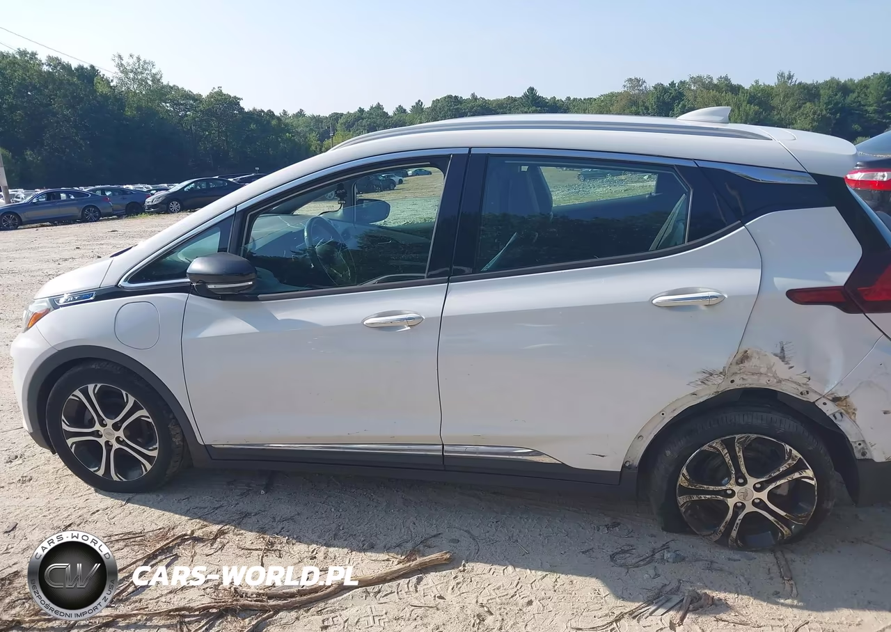 2017 Chevrolet Bolt Ev Premier VIN:1G1FX6S03H4185101 - 14