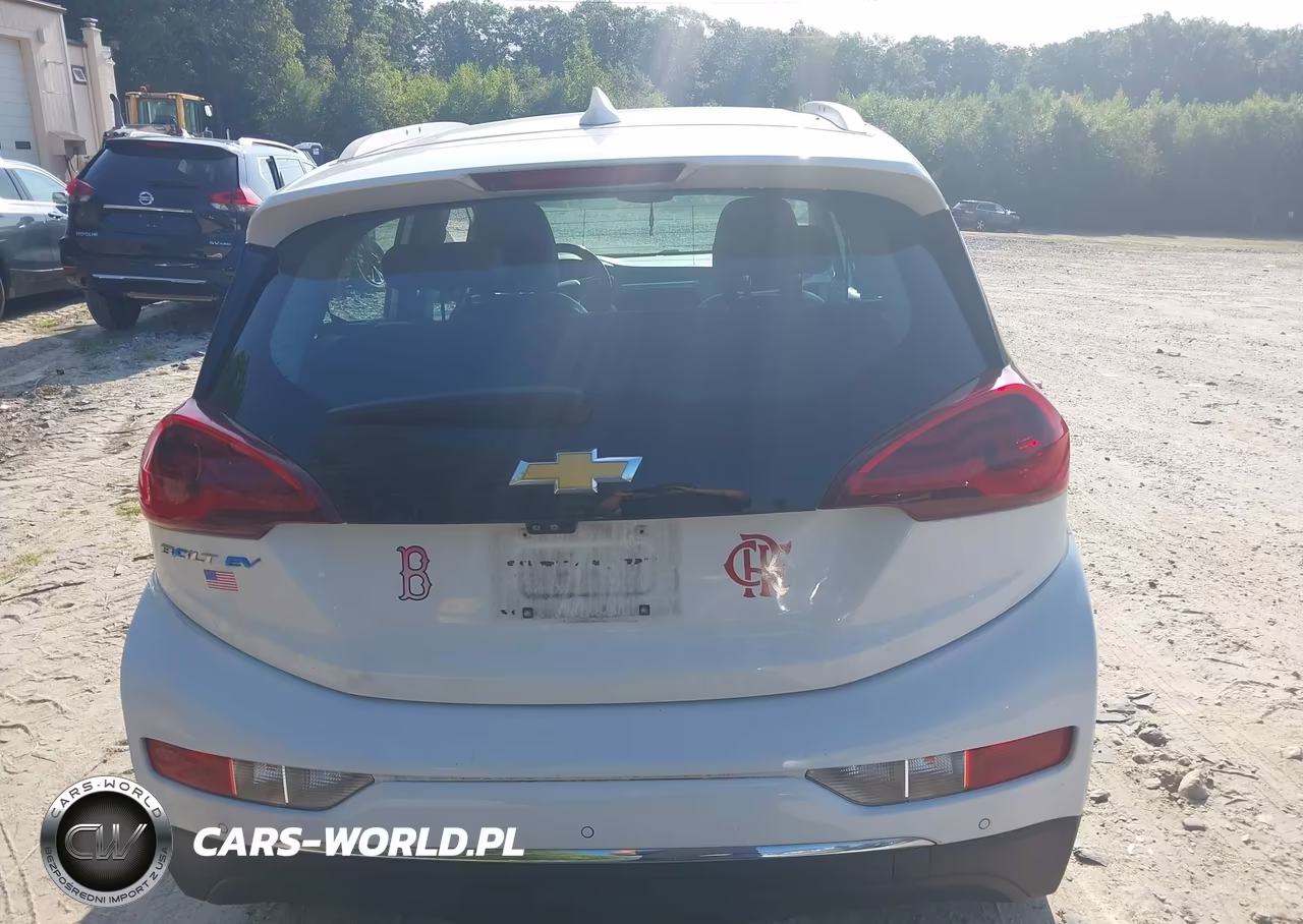2017 Chevrolet Bolt Ev Premier VIN:1G1FX6S03H4185101 - 16