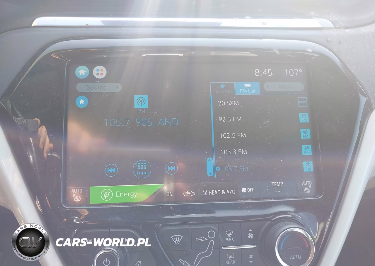 2017 Chevrolet Bolt Ev Premier VIN:1G1FX6S03H4185101 - 18