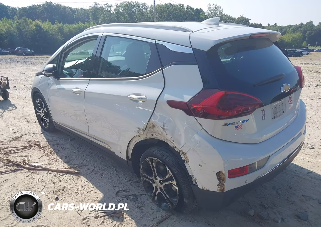 2017 Chevrolet Bolt Ev Premier VIN:1G1FX6S03H4185101 - 3