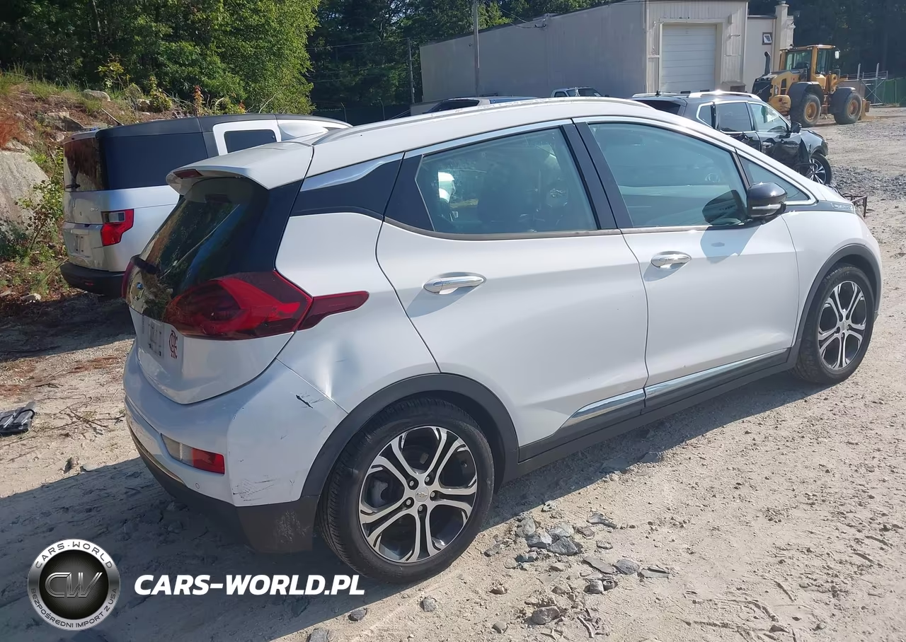 2017 Chevrolet Bolt Ev Premier VIN:1G1FX6S03H4185101 - 4