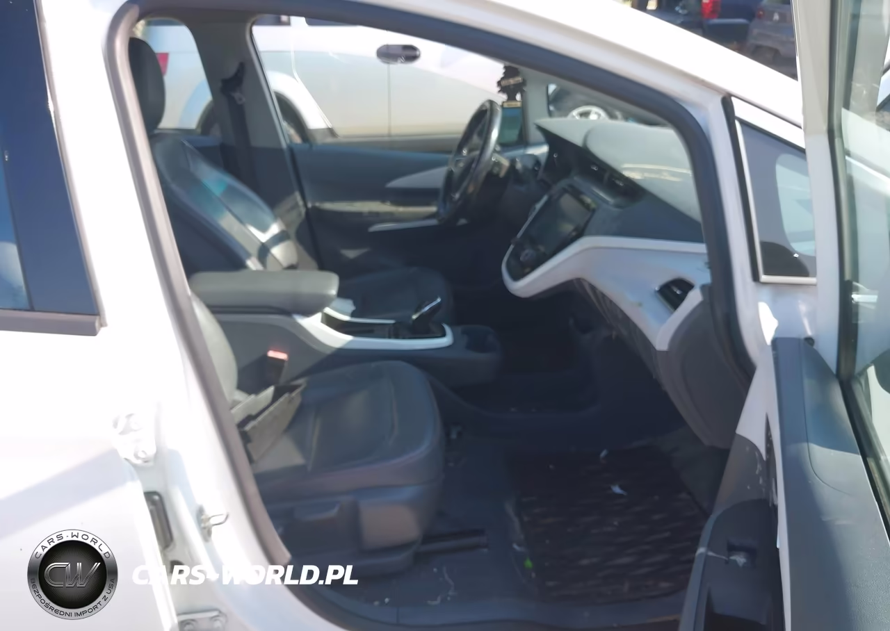 2017 Chevrolet Bolt Ev Premier VIN:1G1FX6S03H4185101 - 5