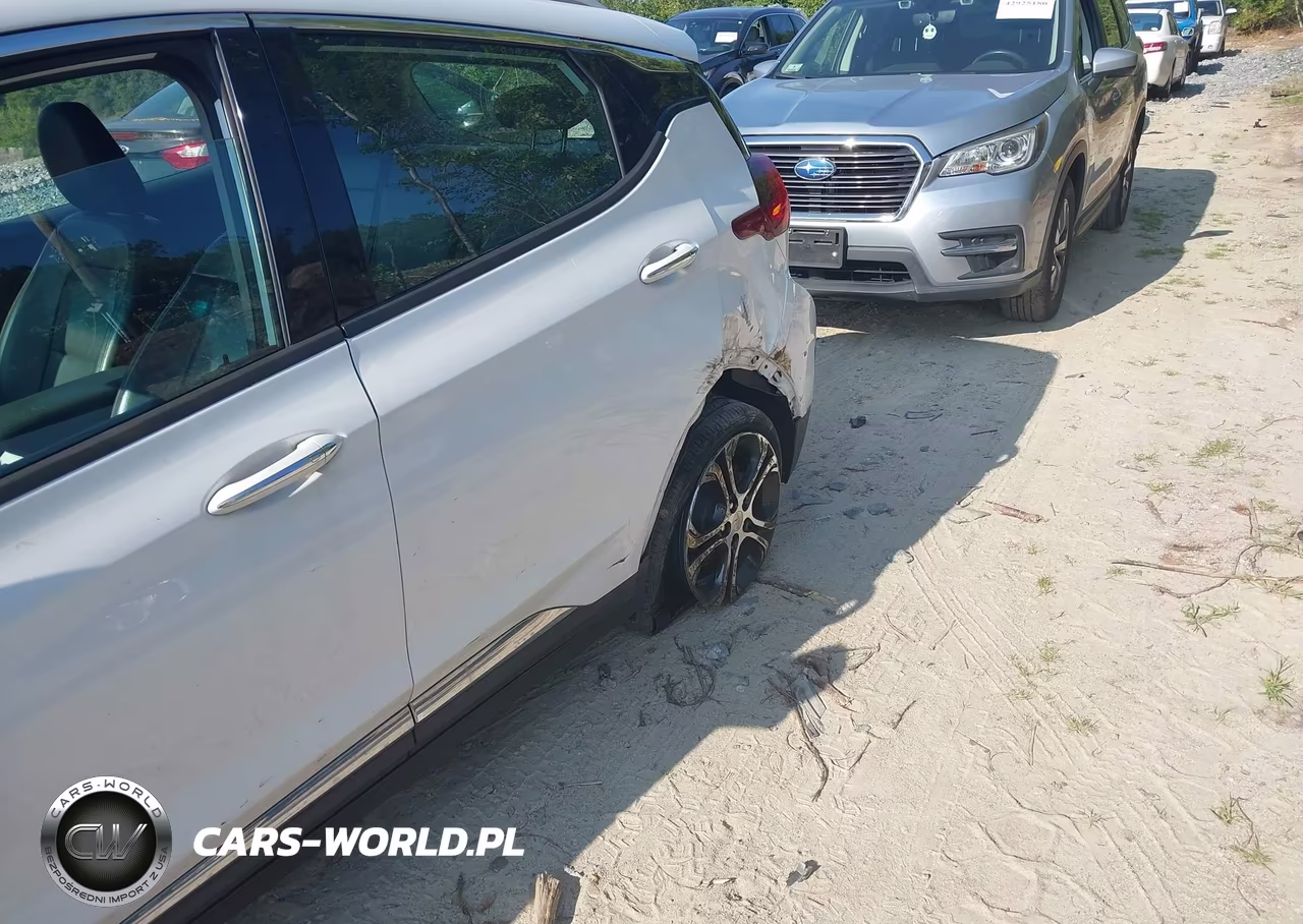 2017 Chevrolet Bolt Ev Premier VIN:1G1FX6S03H4185101 - 6