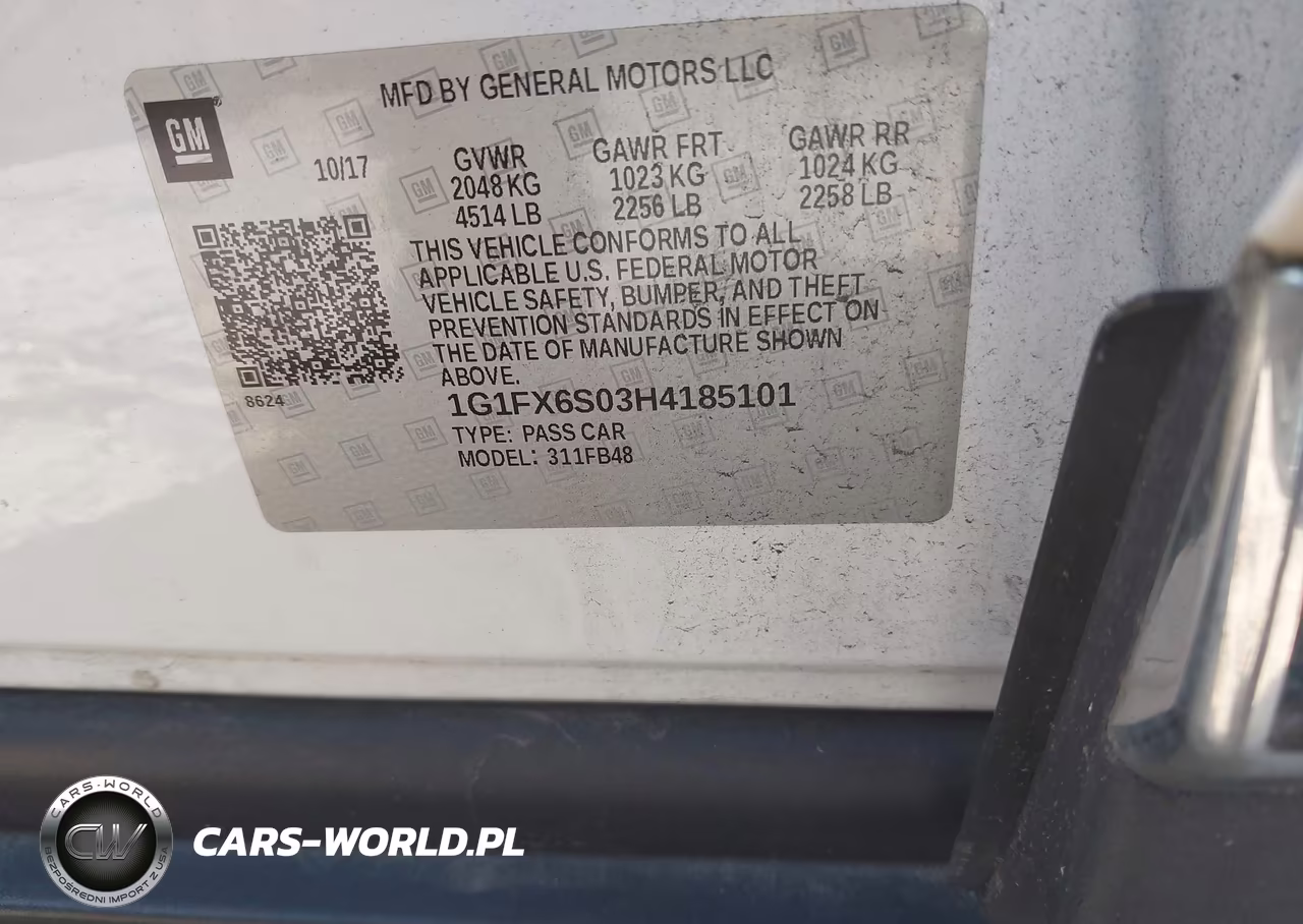 2017 Chevrolet Bolt Ev Premier VIN:1G1FX6S03H4185101 - 9