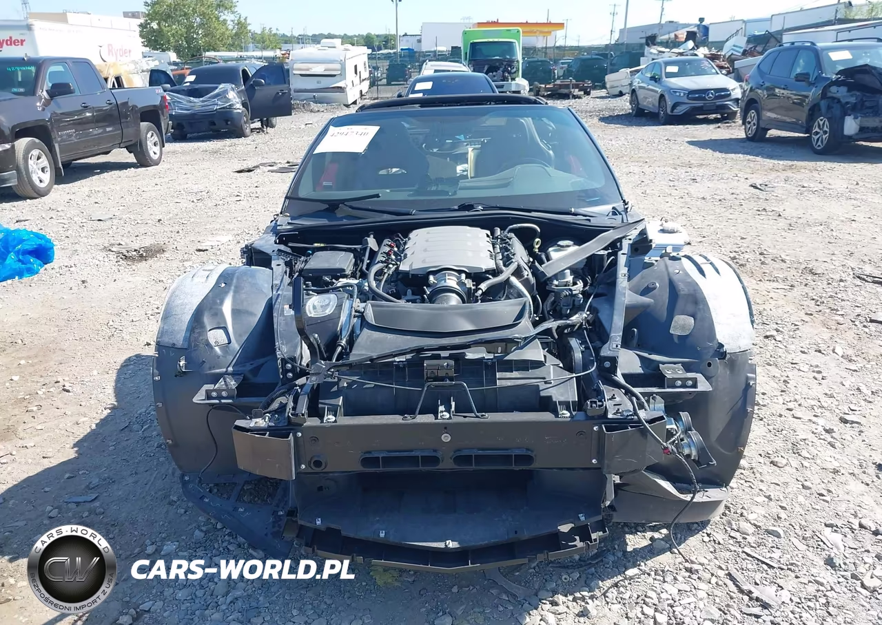 2014 Chevrolet Corvette Stingray VIN:1G1YB2D73E5115954 - 11