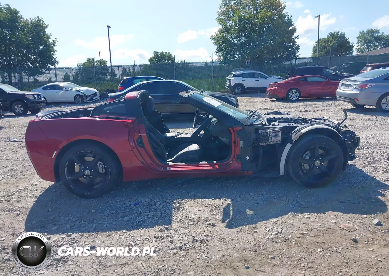 2014 Chevrolet Corvette Stingray VIN:1G1YB2D73E5115954 - 12
