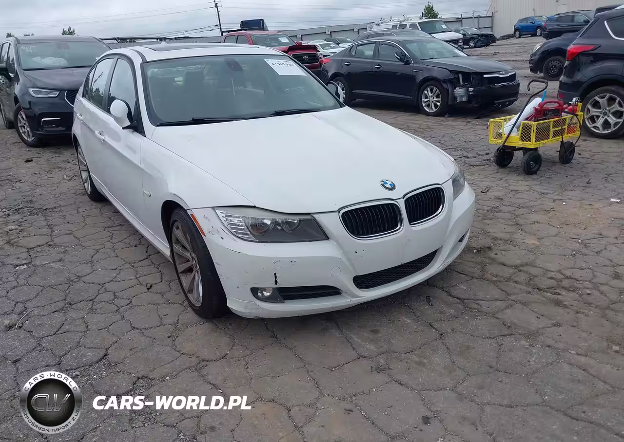 2011 BMW 328I