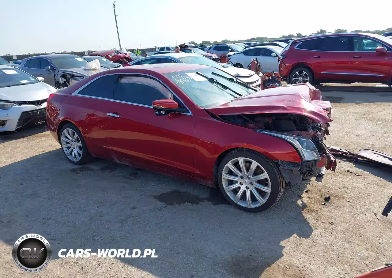 CADILLAC
