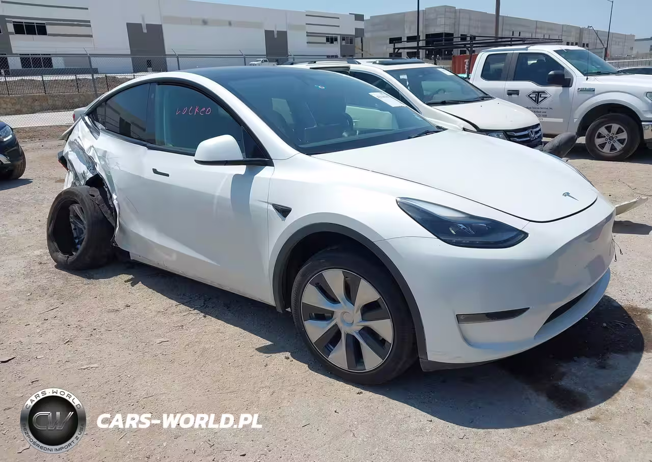 2023 Tesla Model Y Awd-Long Range Dual Motor All-Wheel Drive