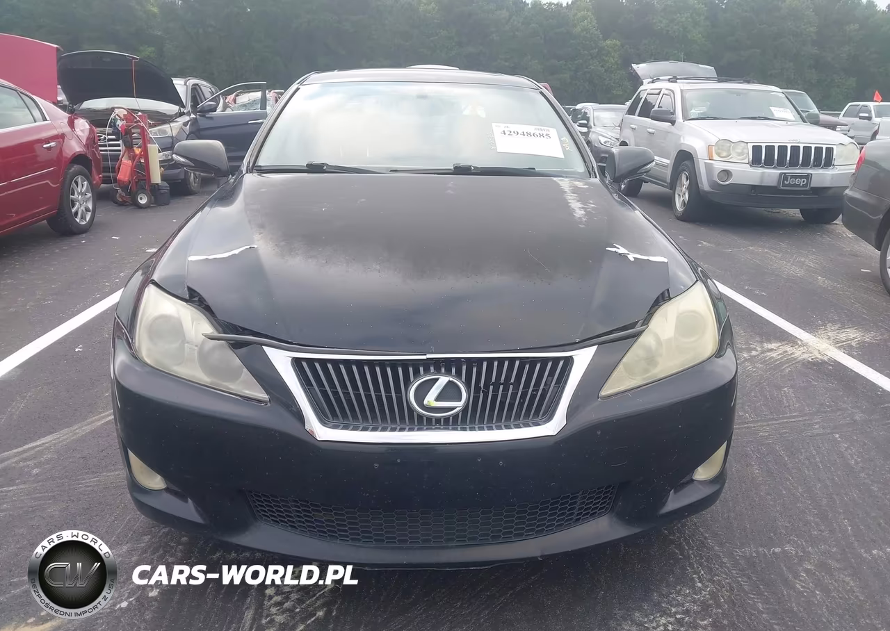 2009 Lexus Is 250 VIN:JTHCK262592028842 - 12