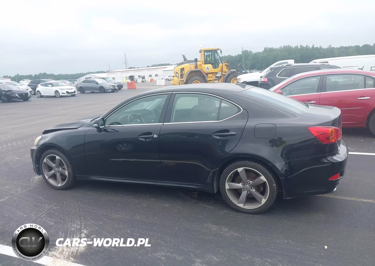 2009 Lexus Is 250 VIN:JTHCK262592028842 - 14
