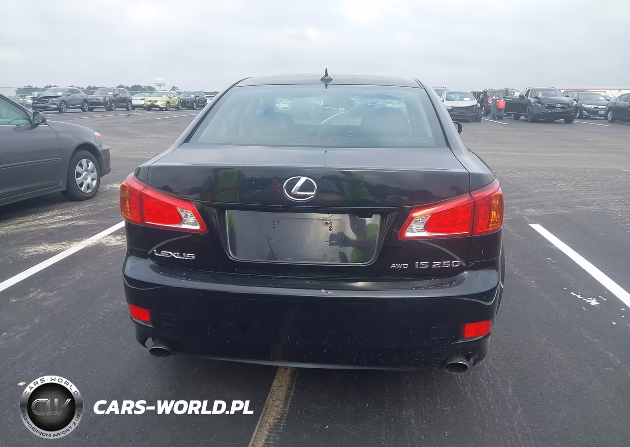 2009 Lexus Is 250 VIN:JTHCK262592028842 - 16
