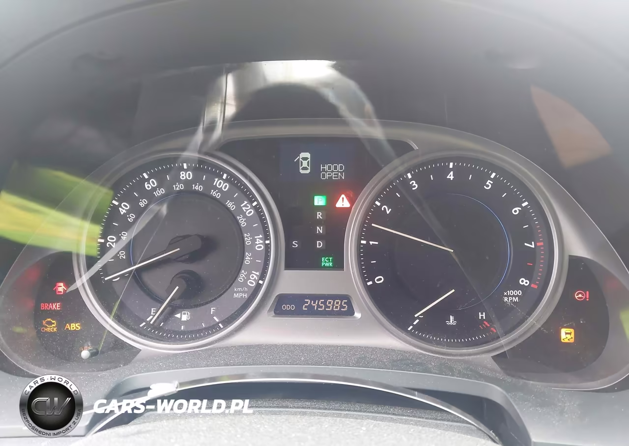 2009 Lexus Is 250 VIN:JTHCK262592028842 - 7