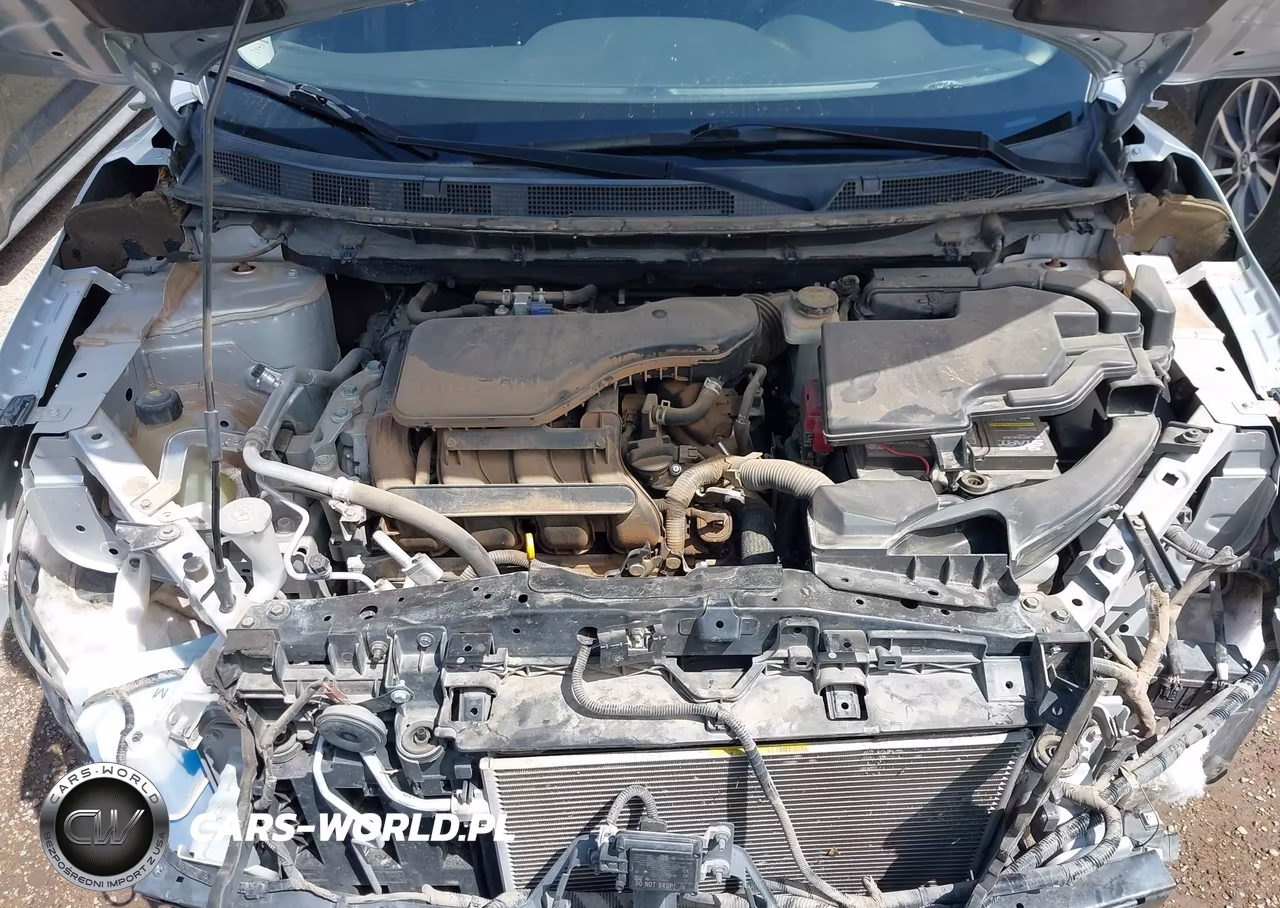 2020 Nissan Rogue Sport S Fwd Xtronic Cvt VIN:JN1BJ1CV2LW278647 - 10