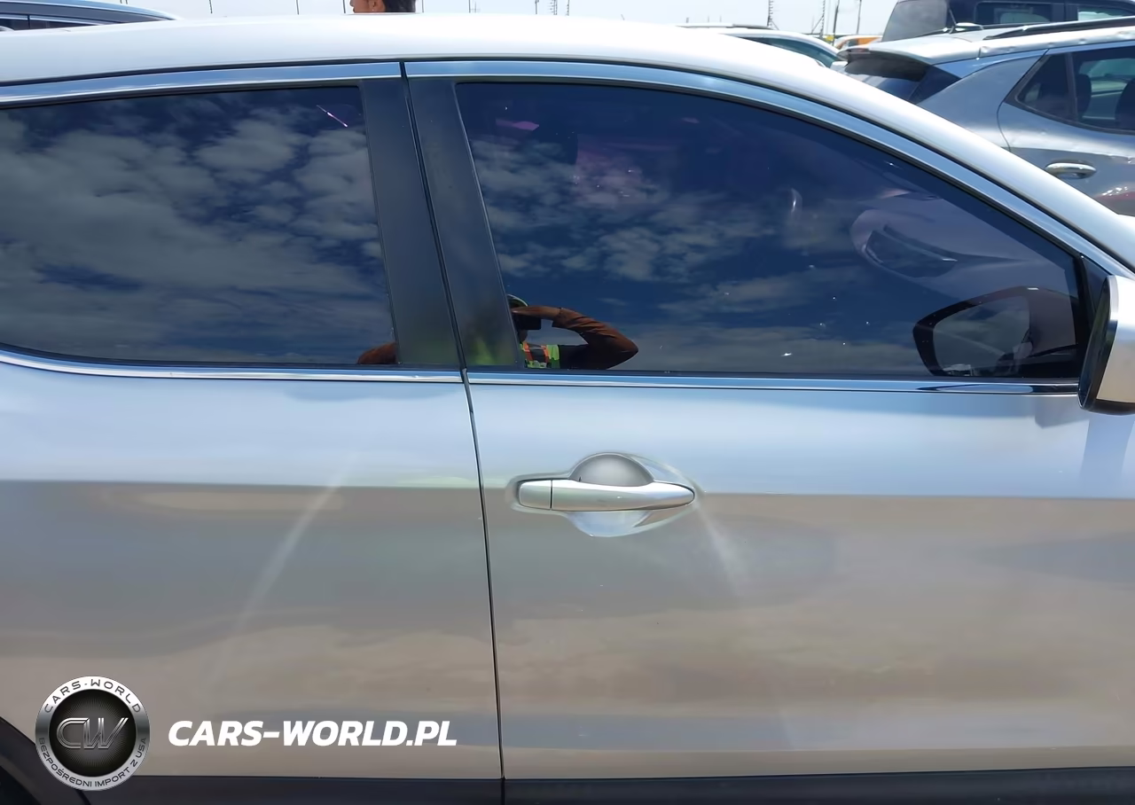 2020 Nissan Rogue Sport S Fwd Xtronic Cvt VIN:JN1BJ1CV2LW278647 - 14
