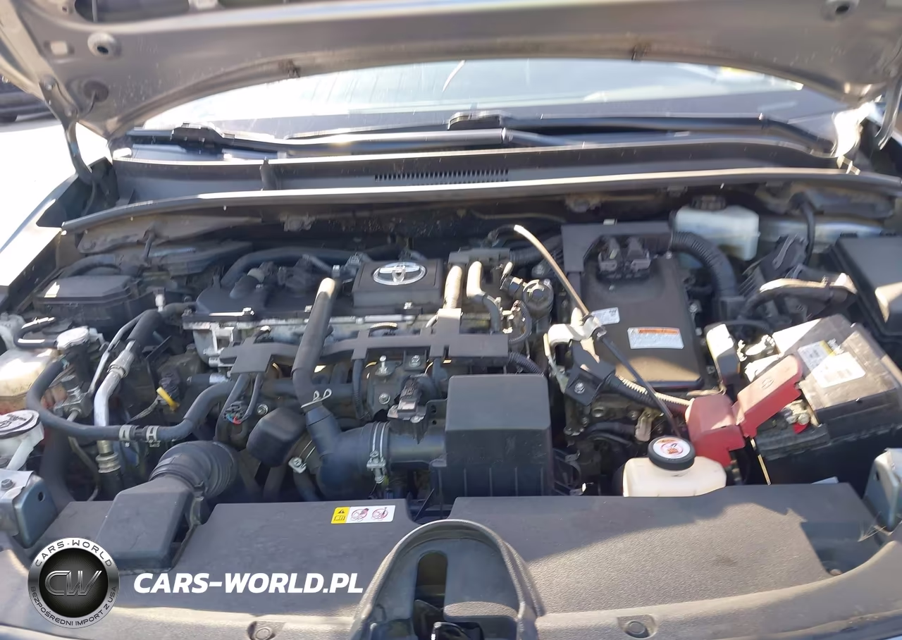 2021 Toyota Corolla Hybrid Le VIN:JTDEAMDE5MJ011110 - 10
