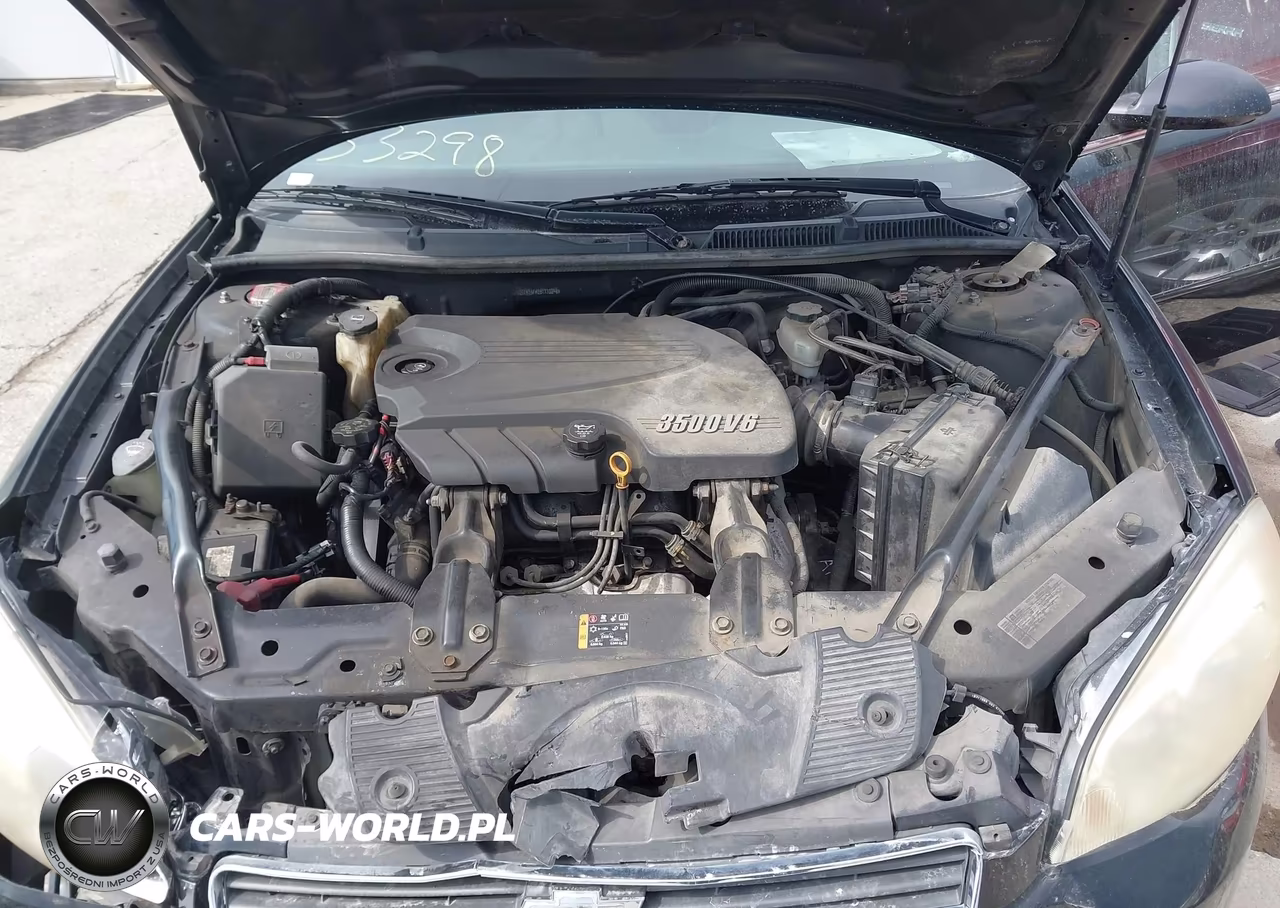 2011 Chevrolet Impala Ls VIN:2G1WA5EK3B1133298 - 10