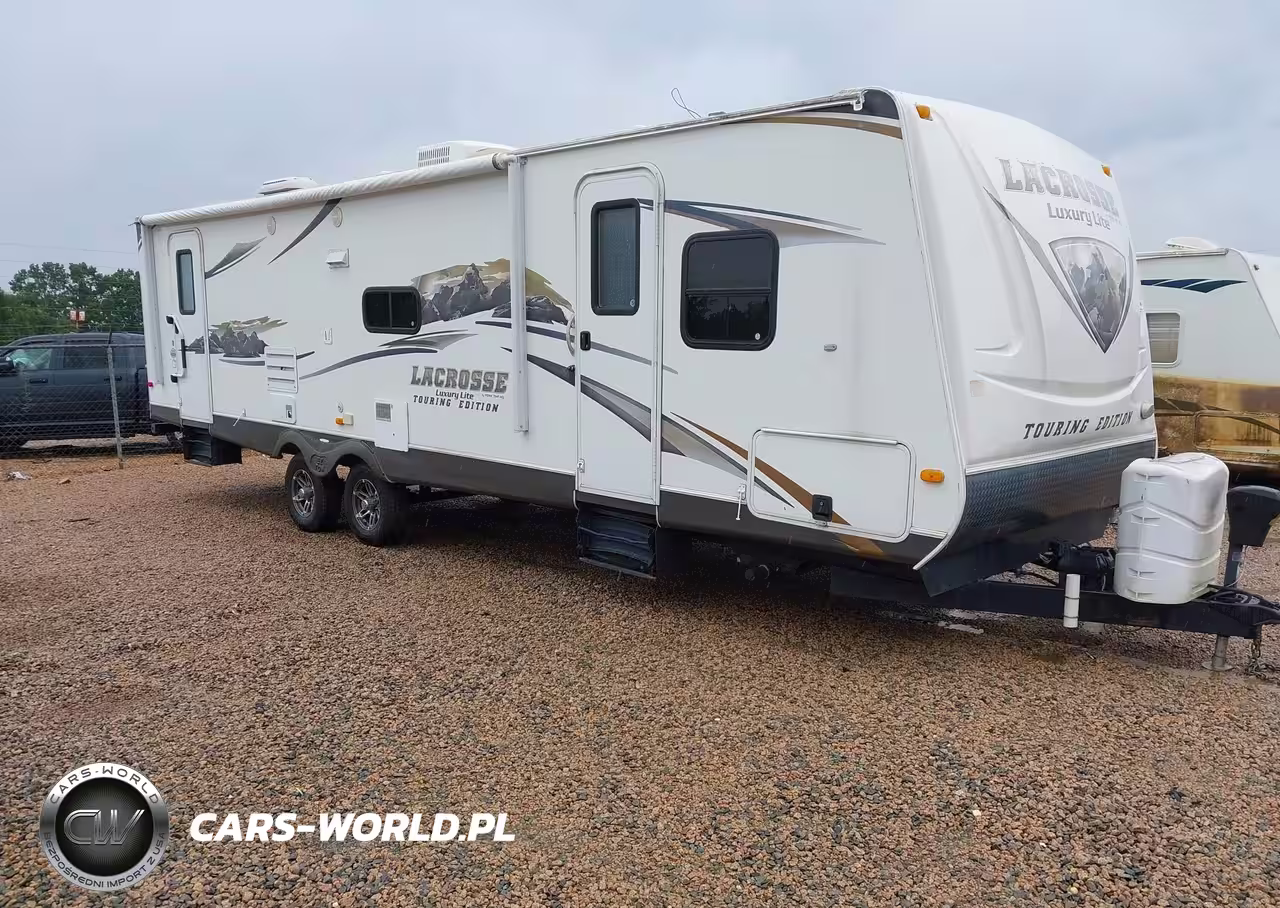 2012 Forest River Lacrosse