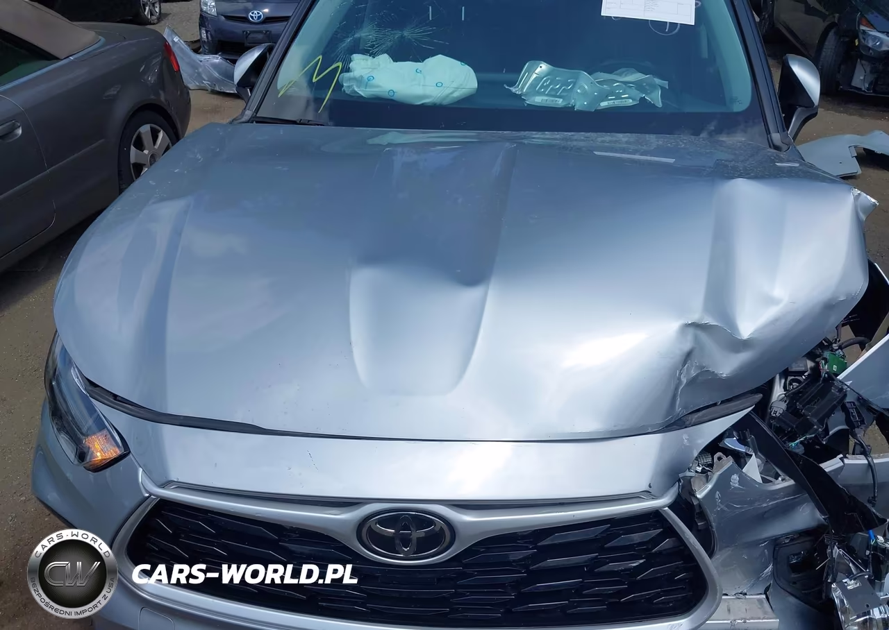 2020 Toyota Highlander Xle VIN:5TDHZRBH6LS501895 - 10
