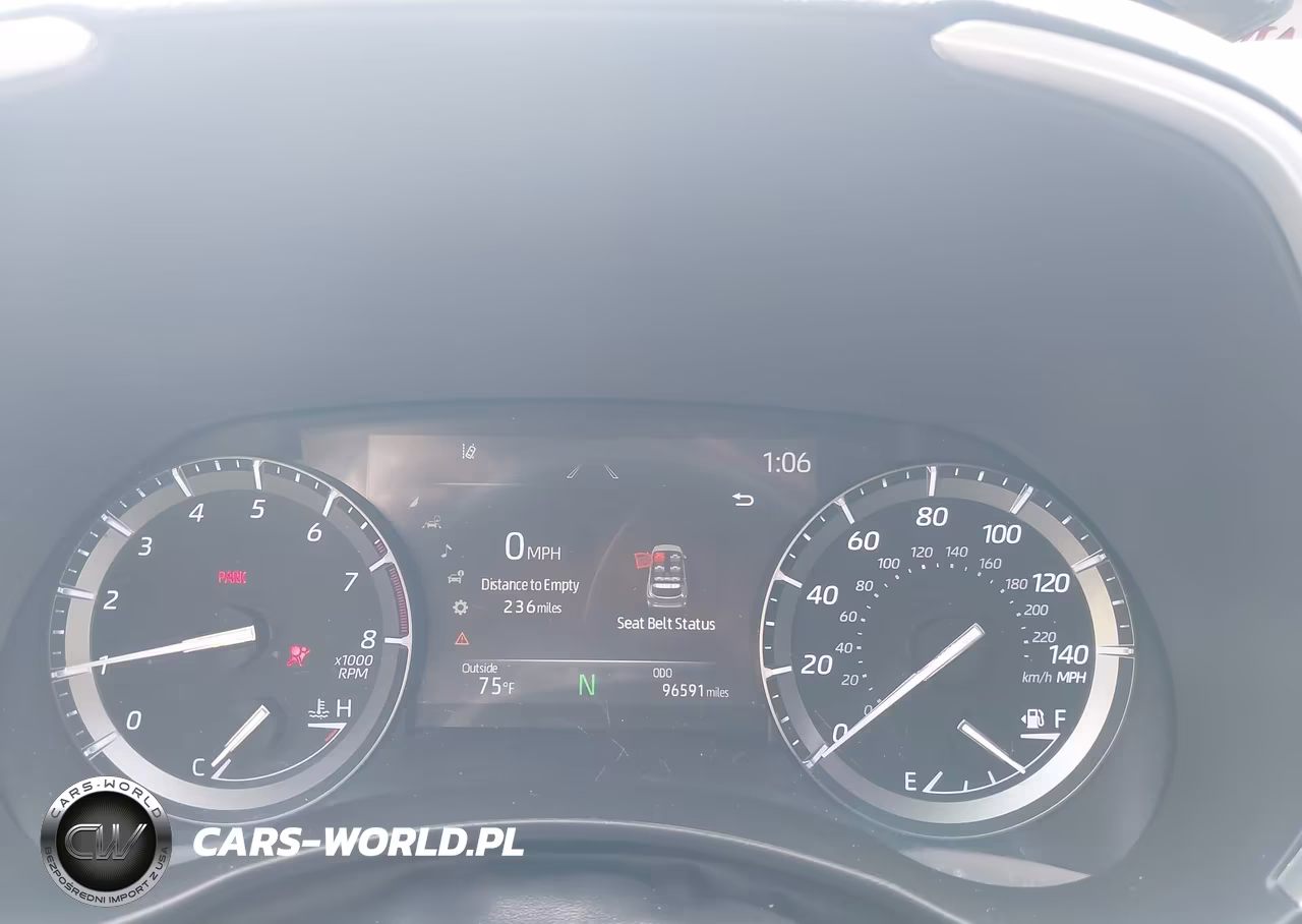 2020 Toyota Highlander Xle VIN:5TDHZRBH6LS501895 - 7