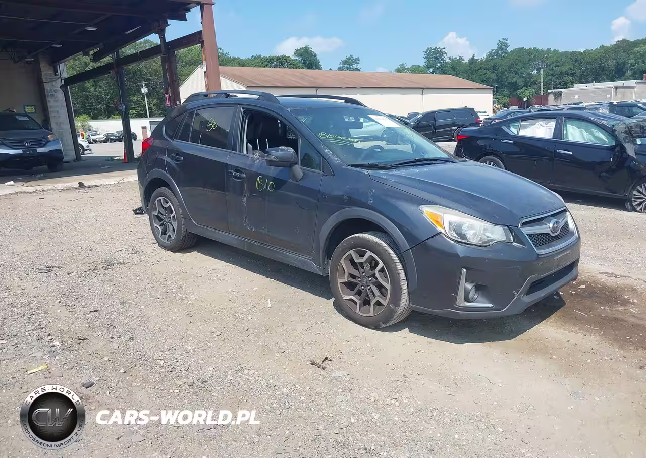 2016 Subaru Crosstrek 2.0I Limited