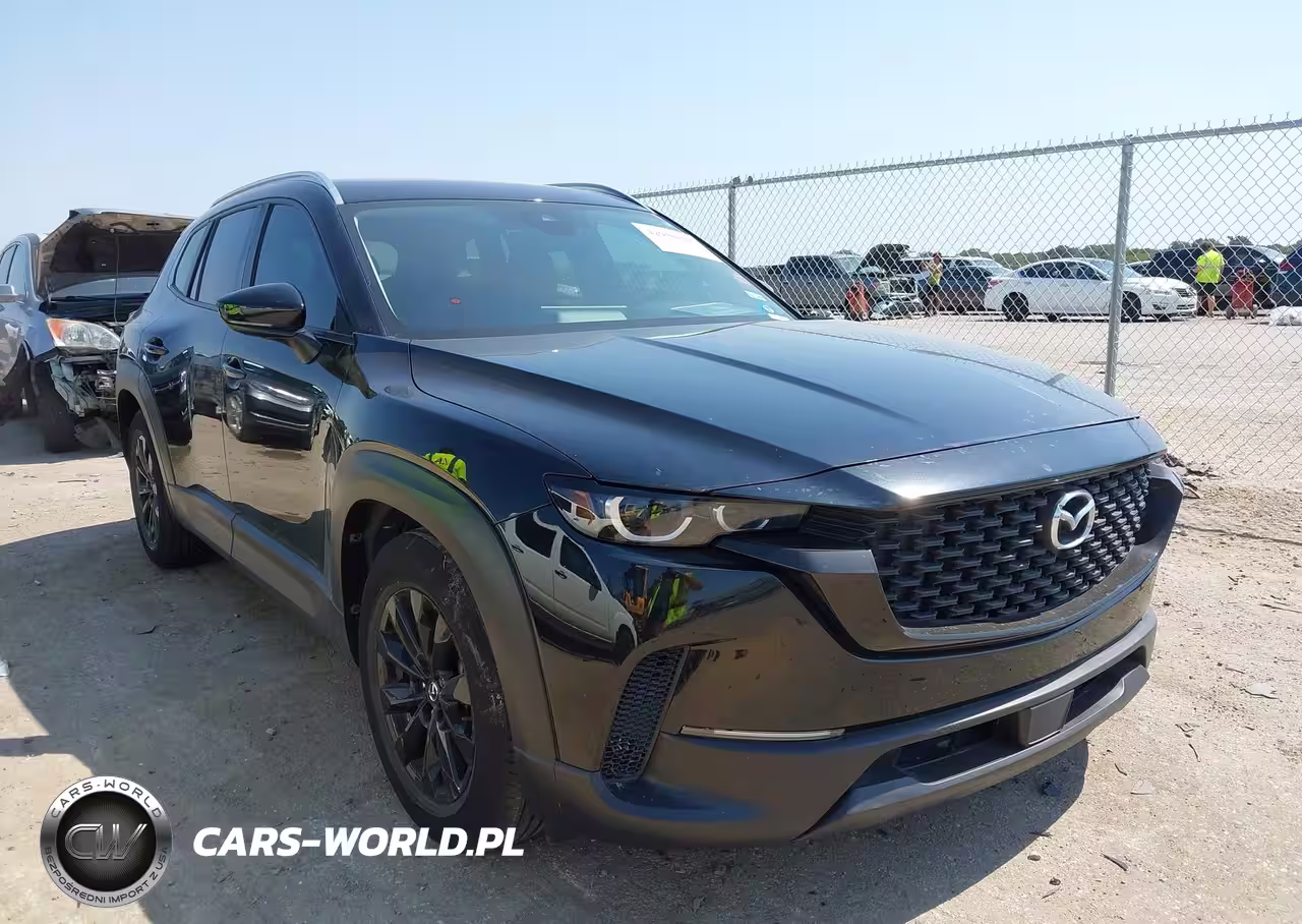 2023 Mazda Cx-50 2.5 S Preferred Plus