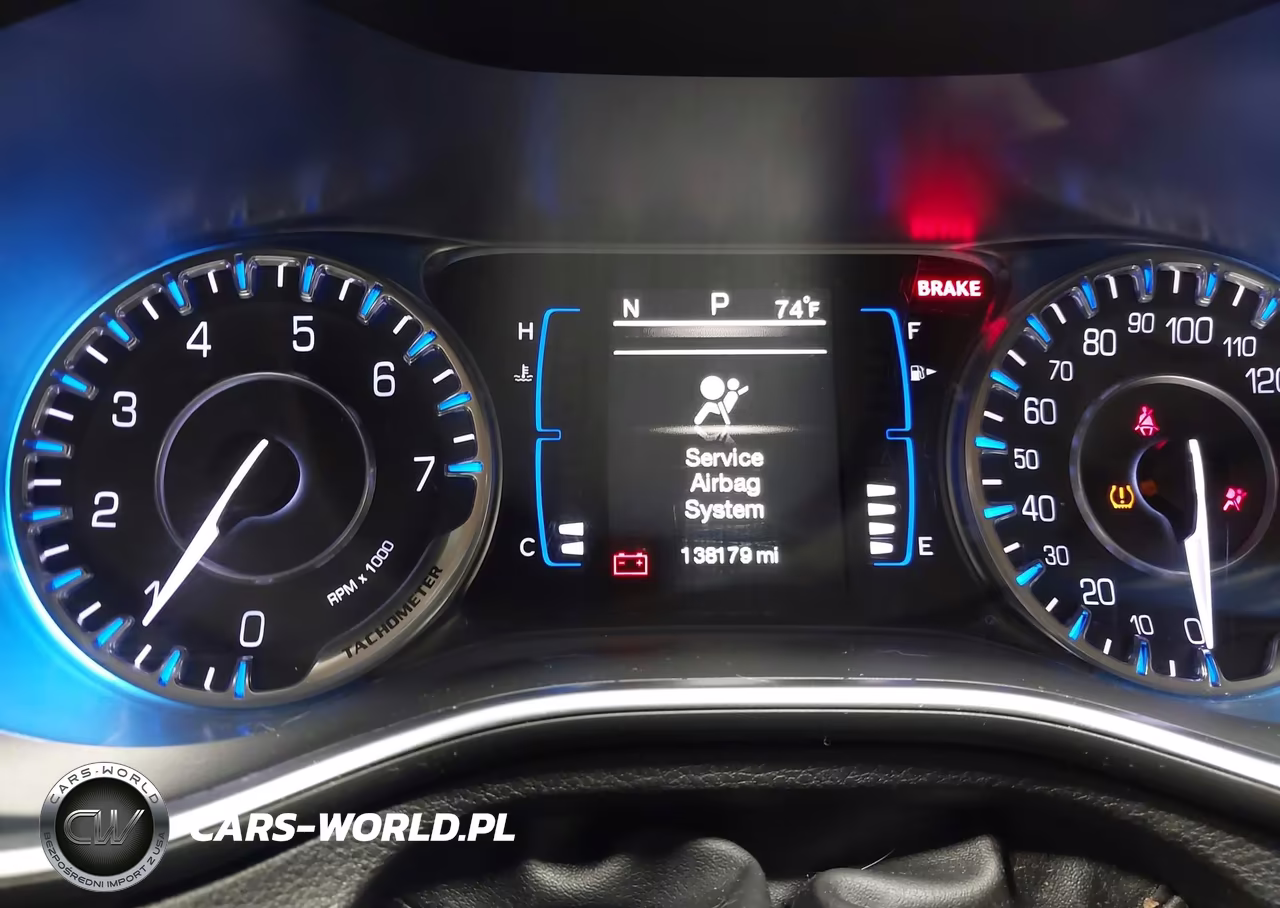2015 Chrysler 200 Limited VIN:1C3CCCAB2FN503244 - 7