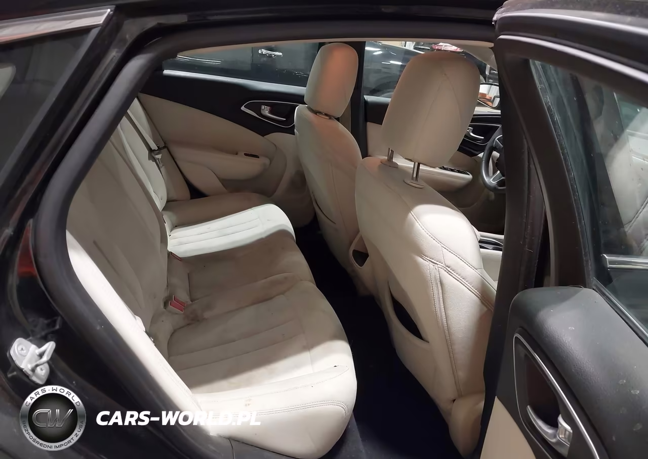 2015 Chrysler 200 Limited VIN:1C3CCCAB2FN503244 - 8