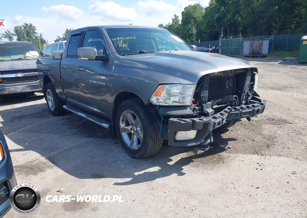 2011 Ram Ram 1500 Sport