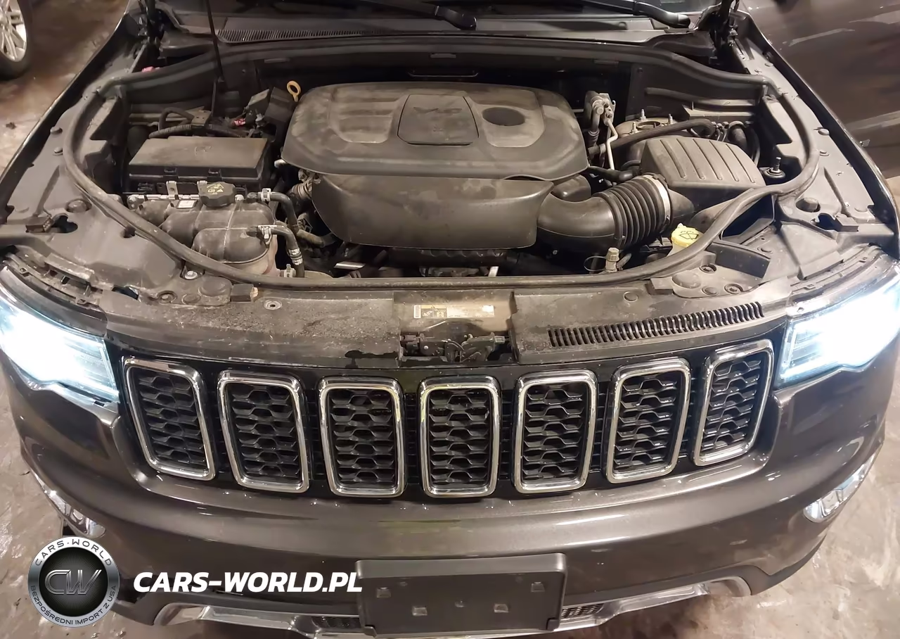 2019 Jeep Grand Cherokee Limited 4X4 VIN:1C4RJFBG5KC772996 - 10