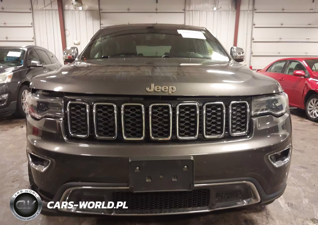 2019 Jeep Grand Cherokee Limited 4X4 VIN:1C4RJFBG5KC772996 - 12