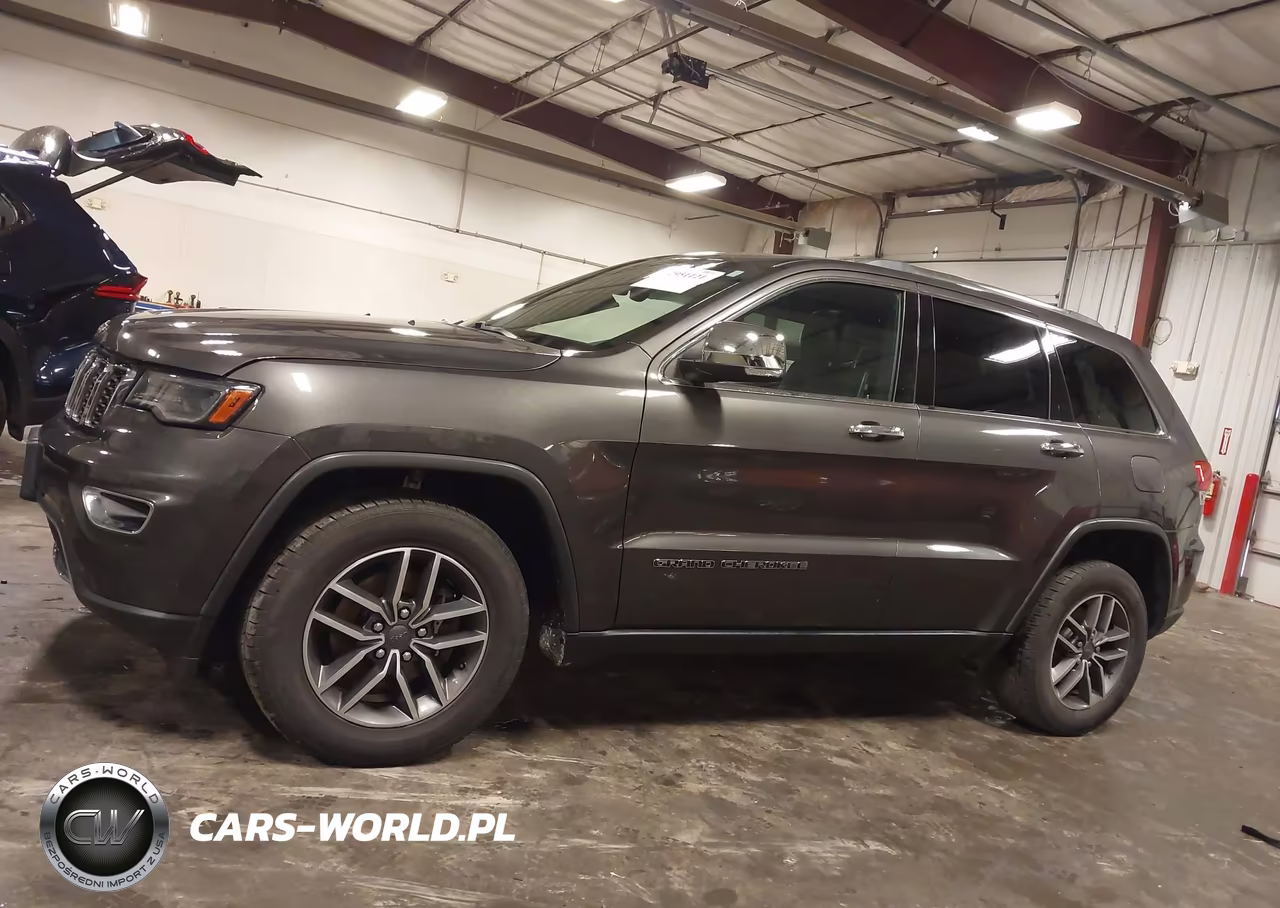 2019 Jeep Grand Cherokee Limited 4X4 VIN:1C4RJFBG5KC772996 - 14