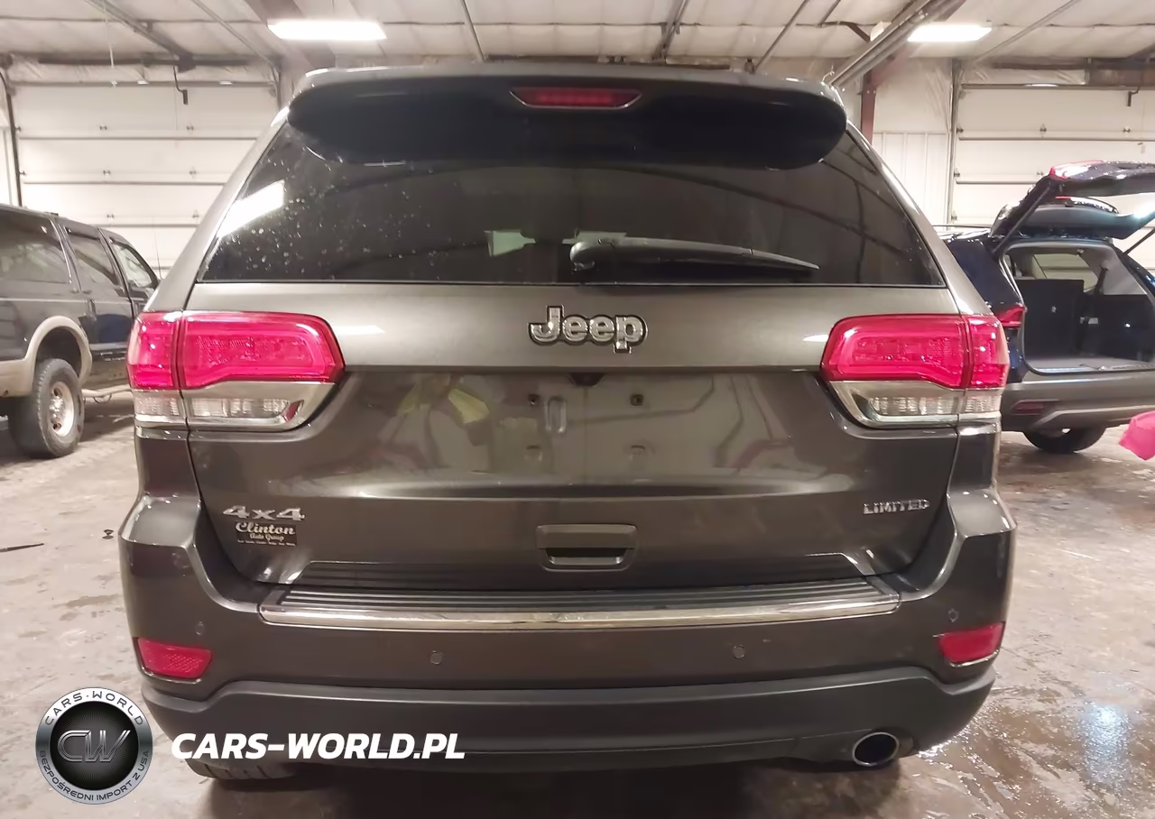 2019 Jeep Grand Cherokee Limited 4X4 VIN:1C4RJFBG5KC772996 - 16