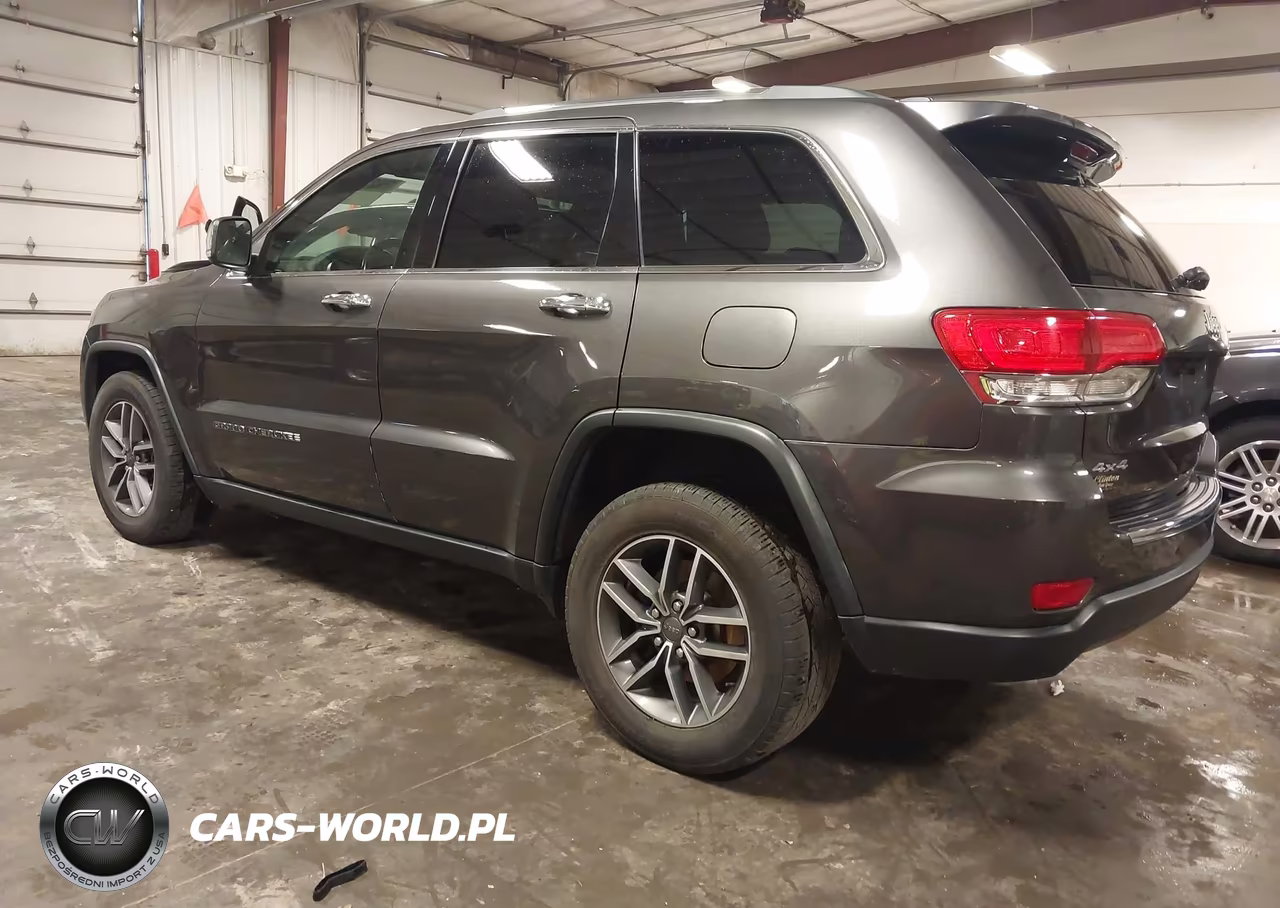 2019 Jeep Grand Cherokee Limited 4X4 VIN:1C4RJFBG5KC772996 - 3
