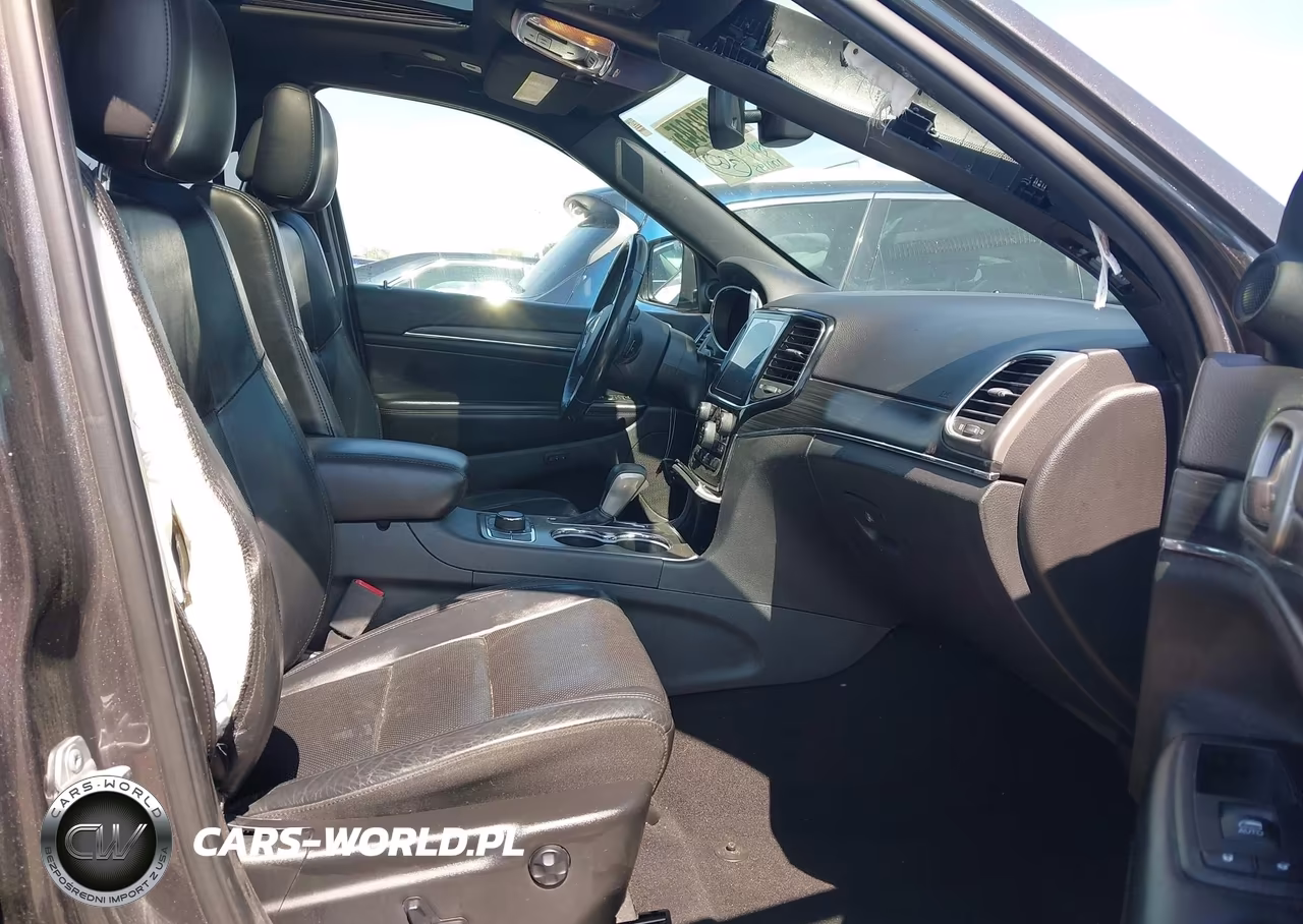 2019 Jeep Grand Cherokee Limited 4X4 VIN:1C4RJFBG5KC772996 - 5
