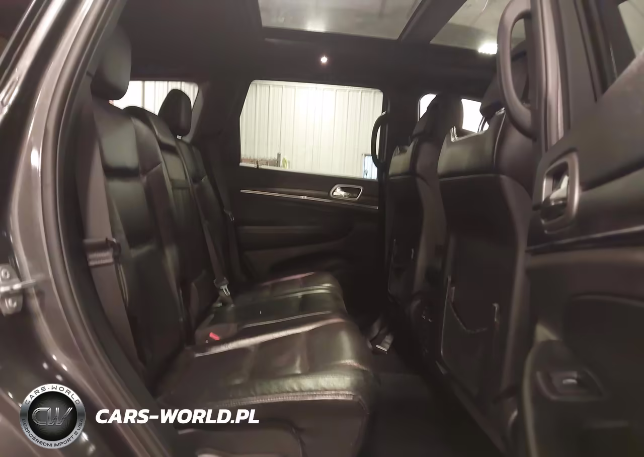2019 Jeep Grand Cherokee Limited 4X4 VIN:1C4RJFBG5KC772996 - 8