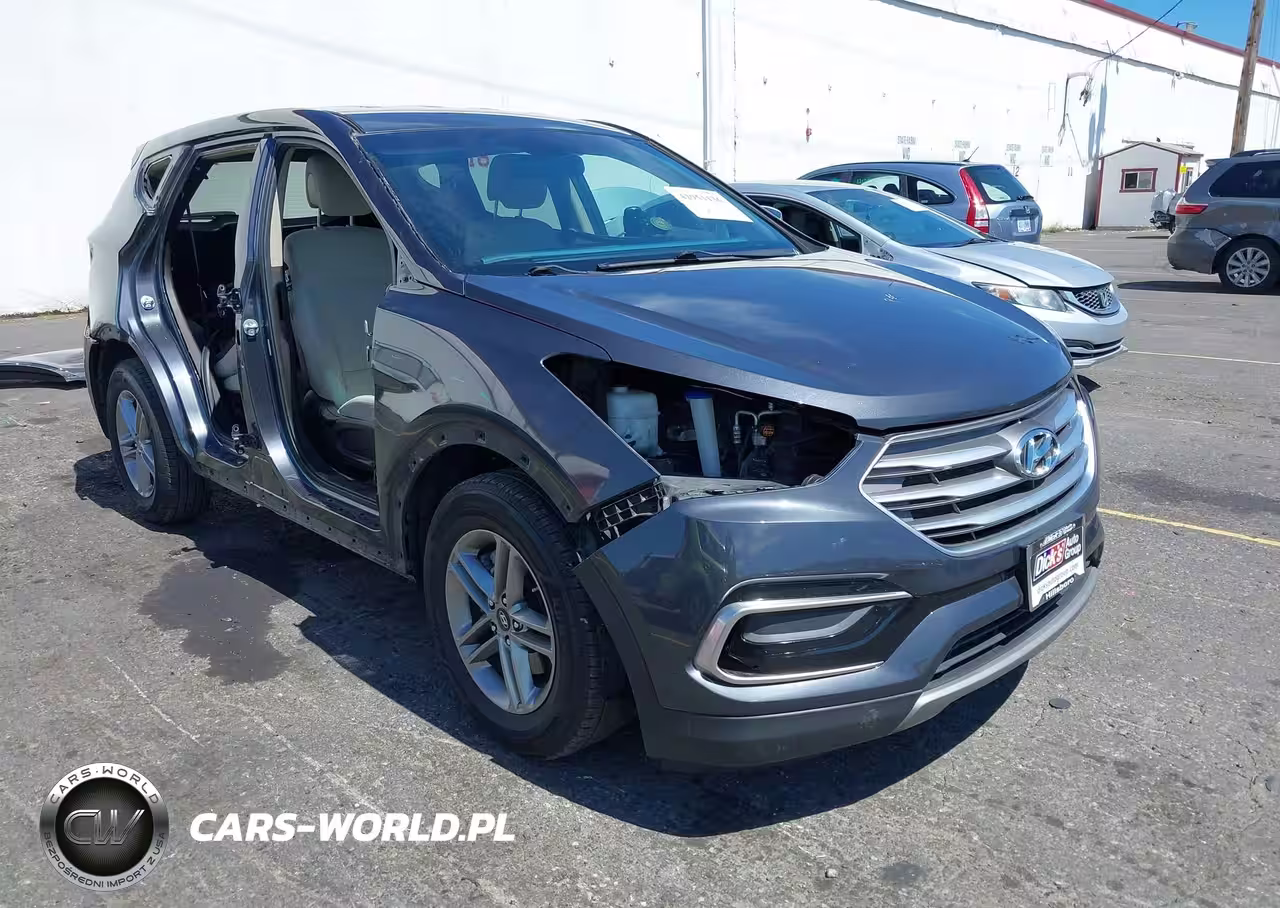 2017 Hyundai Santa Fe Sport 2.4L